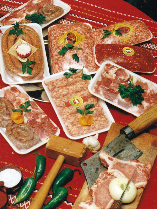 Продукти - Странджа МП